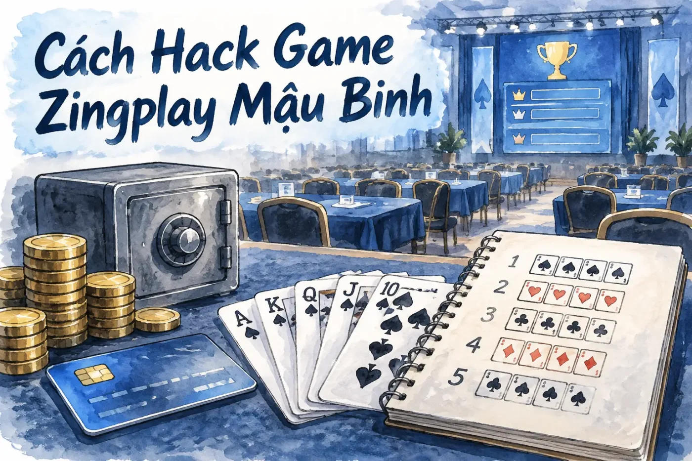 sức hấp dẫn của tựa game ZingPlay Mậu Binh - Cách Hack Game Zingplay Mậu Binh