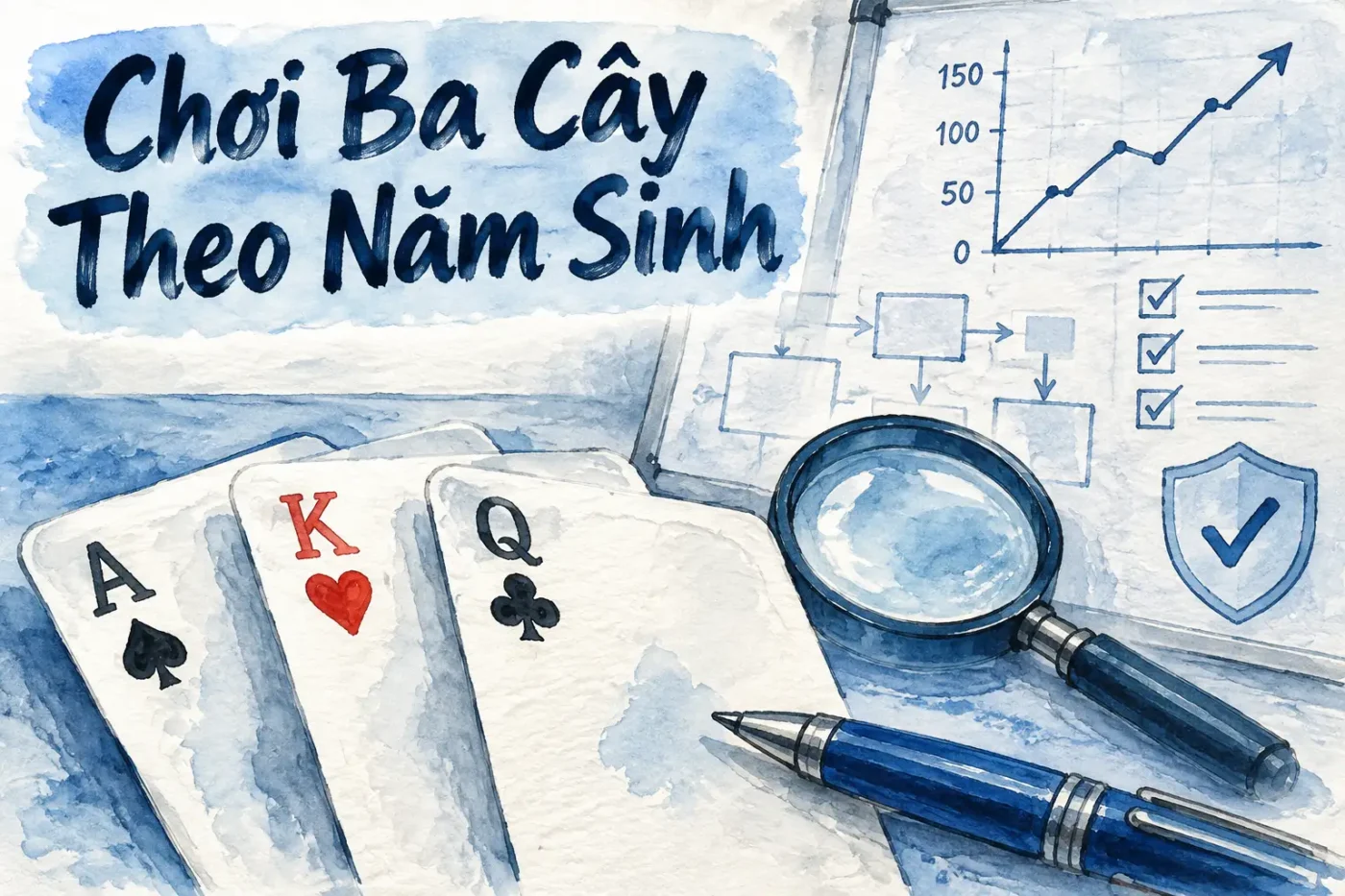 Chơi ba cây theo năm sinh có thực sự hiệu quả không?