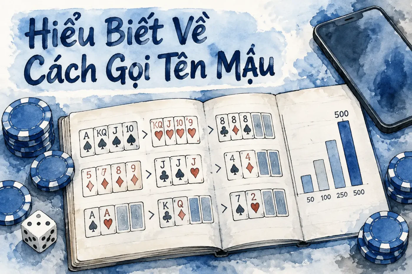 Mậu Binh, hay còn được gọi là Binh Xập Xám, là một trò chơi bài phổ biến trong văn hóa chơi bài Việt Nam - Hiểu Biết Về Cách