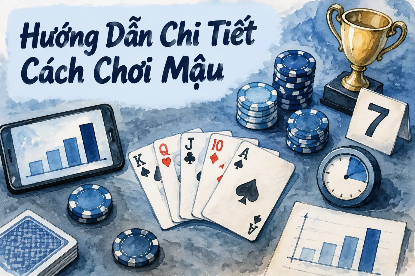 Hướng Dẫn Chi Tiết Cách Chơi Mậu Binh Trên OnGame