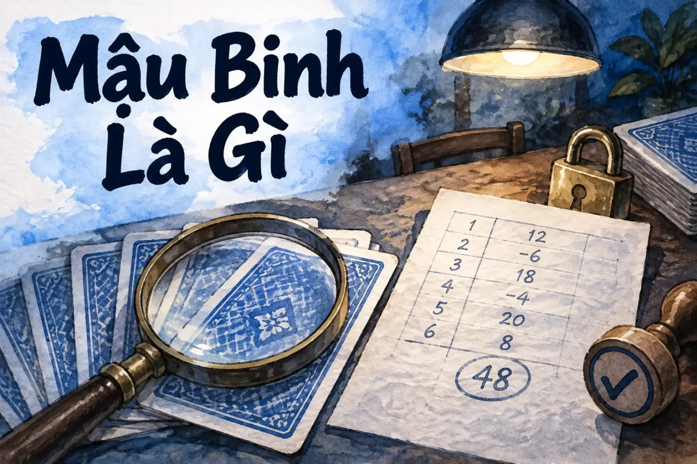 Mậu Binh Là Gì