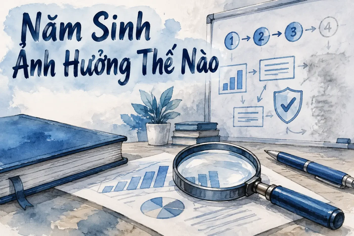 Năm sinh ảnh hưởng thế nào đến may mắn khi chơi ba cây?