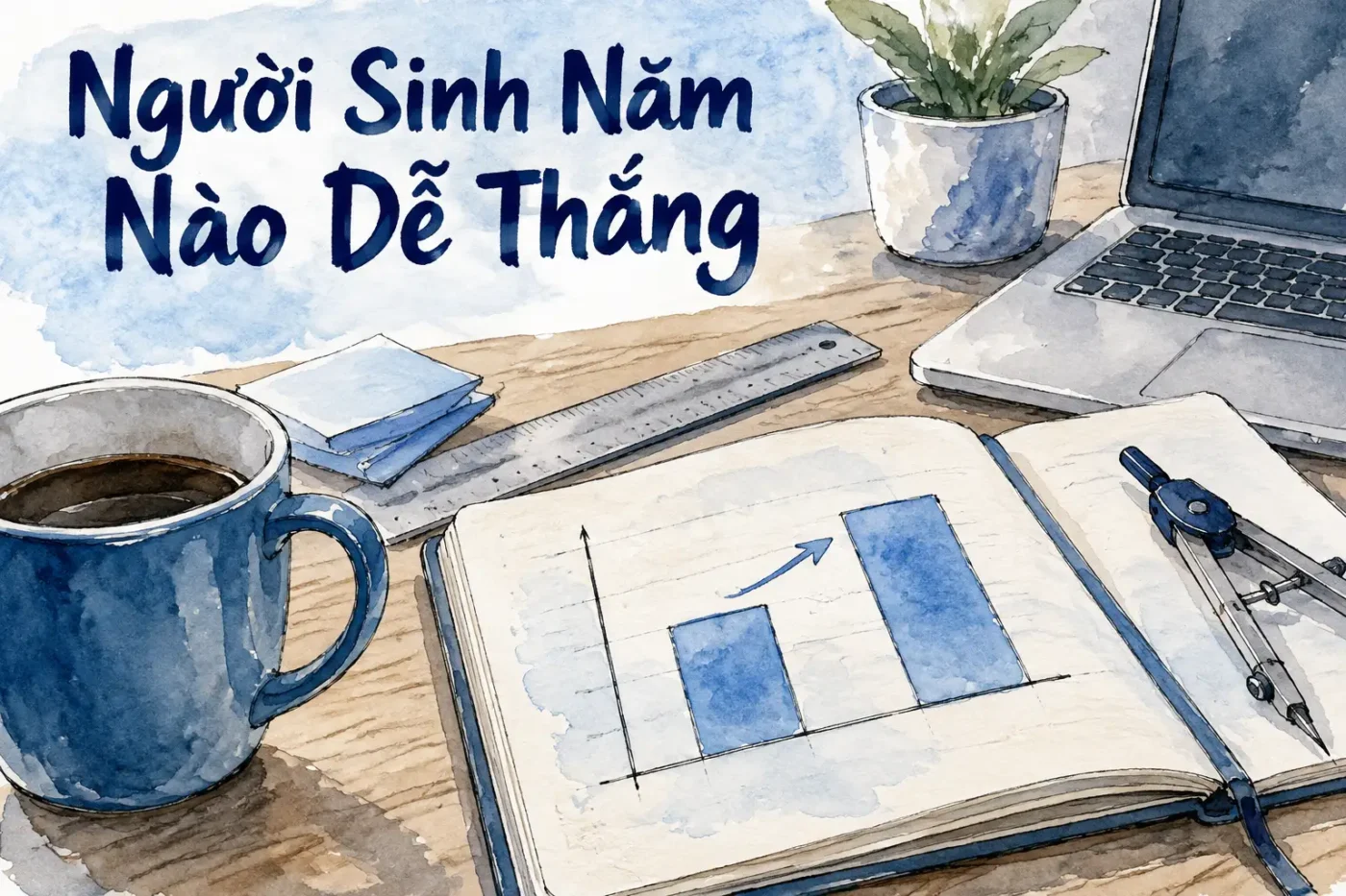 Người sinh năm nào dễ thắng khi chơi ba cây?